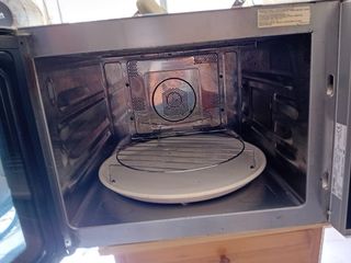 Horno Microondas Sharp Jet Convection Grill
