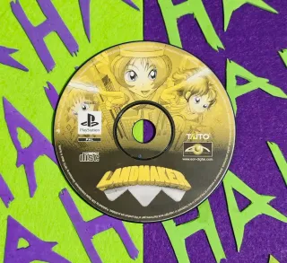 (SOLO CD) LANDMAKER [PS1]