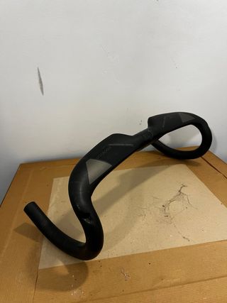 Manillar carbono KOCEVLO 40mm integrado