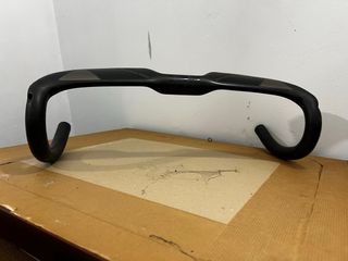 Manillar carbono KOCEVLO 40mm integrado