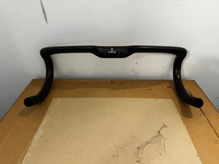 Manillar carbono KOCEVLO 40mm integrado