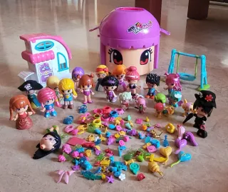 PinyPon Muñecas