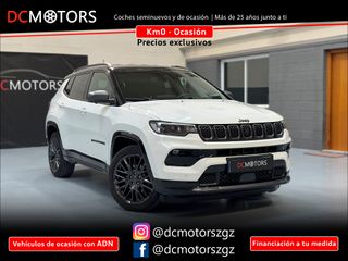 JEEP Compass 1.3 Gse T4 150CV 80th MT FWD