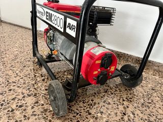 Generador Pramac EM2800 2500W Gasolina