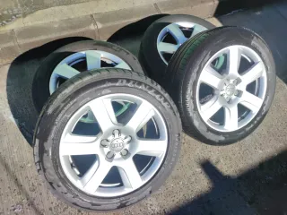 Llantas Audi A6 R17