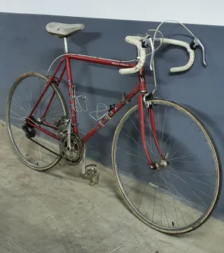 Bicicleta Orbea.