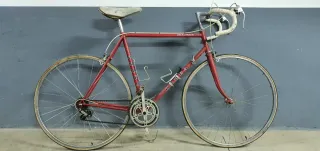 Bicicleta Orbea.