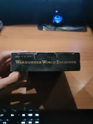 Stormcast Eternals Errant Questor