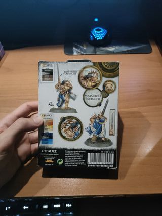 Stormcast Eternals Errant Questor