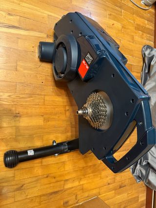 Rodillo Elite Smart Fluid Transmisión Directa
