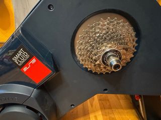 Rodillo Elite Smart Fluid Transmisión Directa