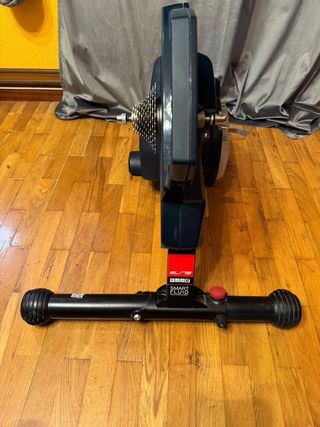 Rodillo Elite Smart Fluid Transmisión Directa