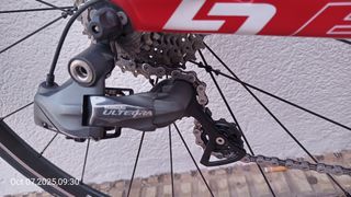 Bici Carretera Lapierre carbono Efi 6000 Talla M