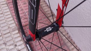 Bici Carretera Lapierre carbono Efi 6000 Talla M