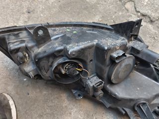 Faro Renault Scenic 2006