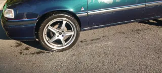 Llantas RS 18 245/40 / 4 tornillos