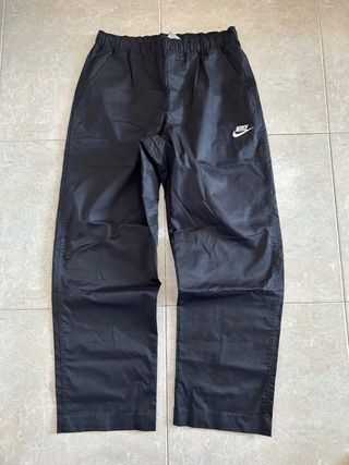 Pantalón deportivo Nike Talla M Negro