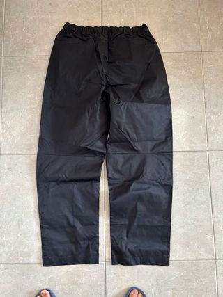 Pantalón deportivo Nike Talla M Negro