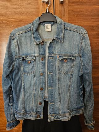 Chaqueta Vaquera H&M Talla M