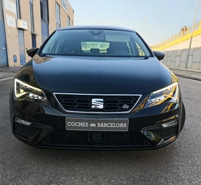 SEAT Leon 2018