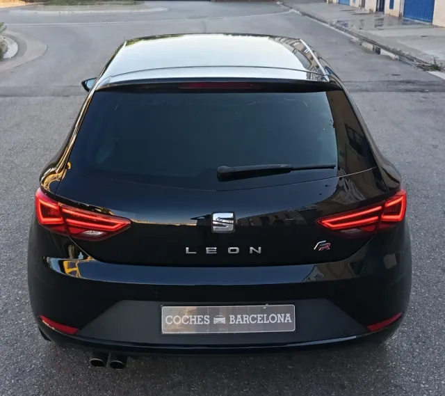 SEAT Leon 2018