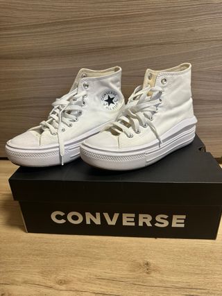 Zapatillas Converse Chuck Taylor Blancas