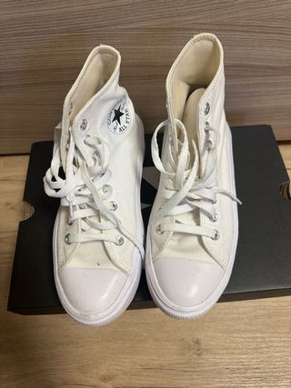 Zapatillas Converse Chuck Taylor Blancas