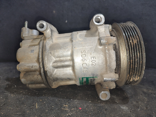 COMPRESOR AIRE ACONDICIONADO PEUGEOT 207 Confort
