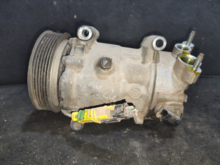 COMPRESOR AIRE ACONDICIONADO PEUGEOT 207 Confort