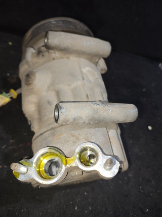 COMPRESOR AIRE ACONDICIONADO PEUGEOT 207 Confort