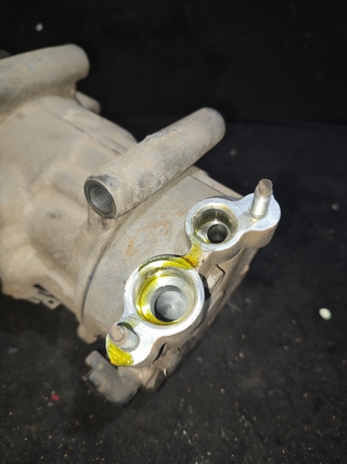 COMPRESOR AIRE ACONDICIONADO PEUGEOT 207 Confort