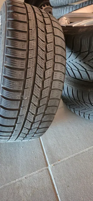 Llantas 5x100