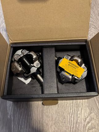 Pedales Shimano Deore XT