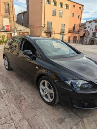 SEAT Leon 2009 TSI