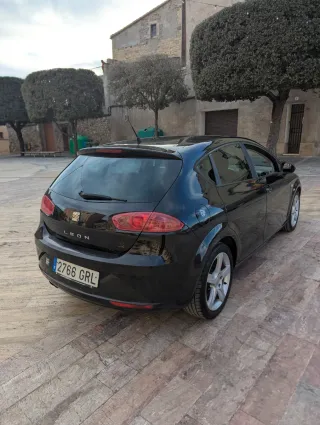 SEAT Leon 2009 TSI