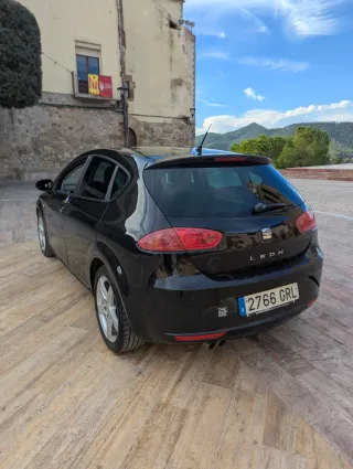 SEAT Leon 2009 TSI