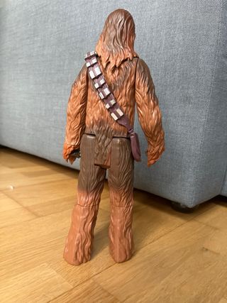 Figura Chewbacca Star Wars