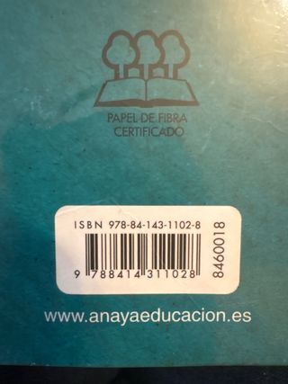 Lengua y Literatura 1° bachillerato