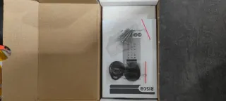 Teclado Inalámbrico Risco Panda