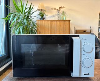 Microondas Kunft Blanco