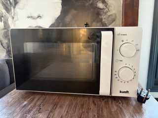 Microondas Kunft Blanco