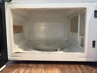 Microondas Kunft Blanco
