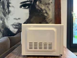 Microondas Kunft Blanco