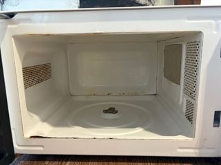 Microondas Kunft Blanco