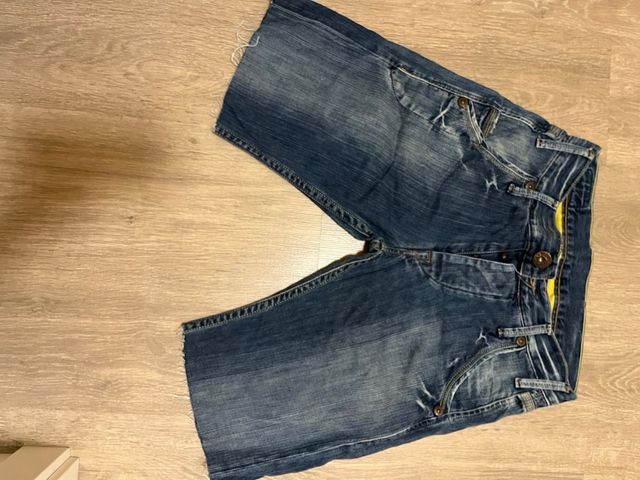Pepe Jeans Shorts Vaqueros Azules