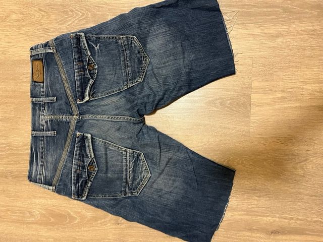 Pepe Jeans Shorts Vaqueros Azules
