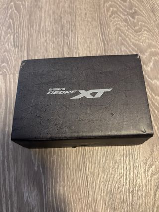 Pedales Shimano Deore XT