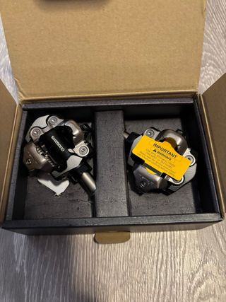 Pedales Shimano Deore XT