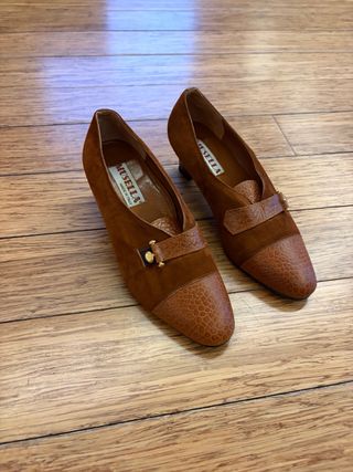 Scarpe Musella Marroni