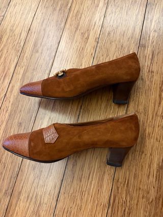 Scarpe Musella Marroni